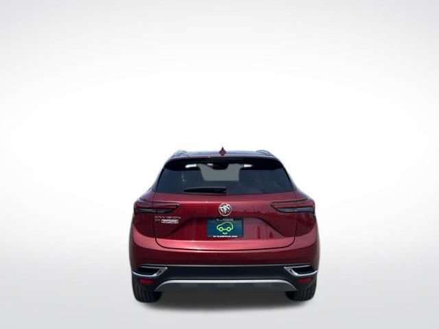 Certified 2023 Buick Envision Preferred AWD/4WD image 14