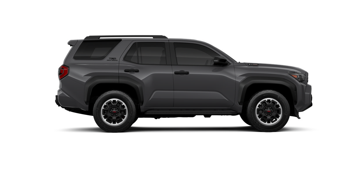 New 2026 Toyota 4Runner TRD Off-Road AWD/4WD image 87