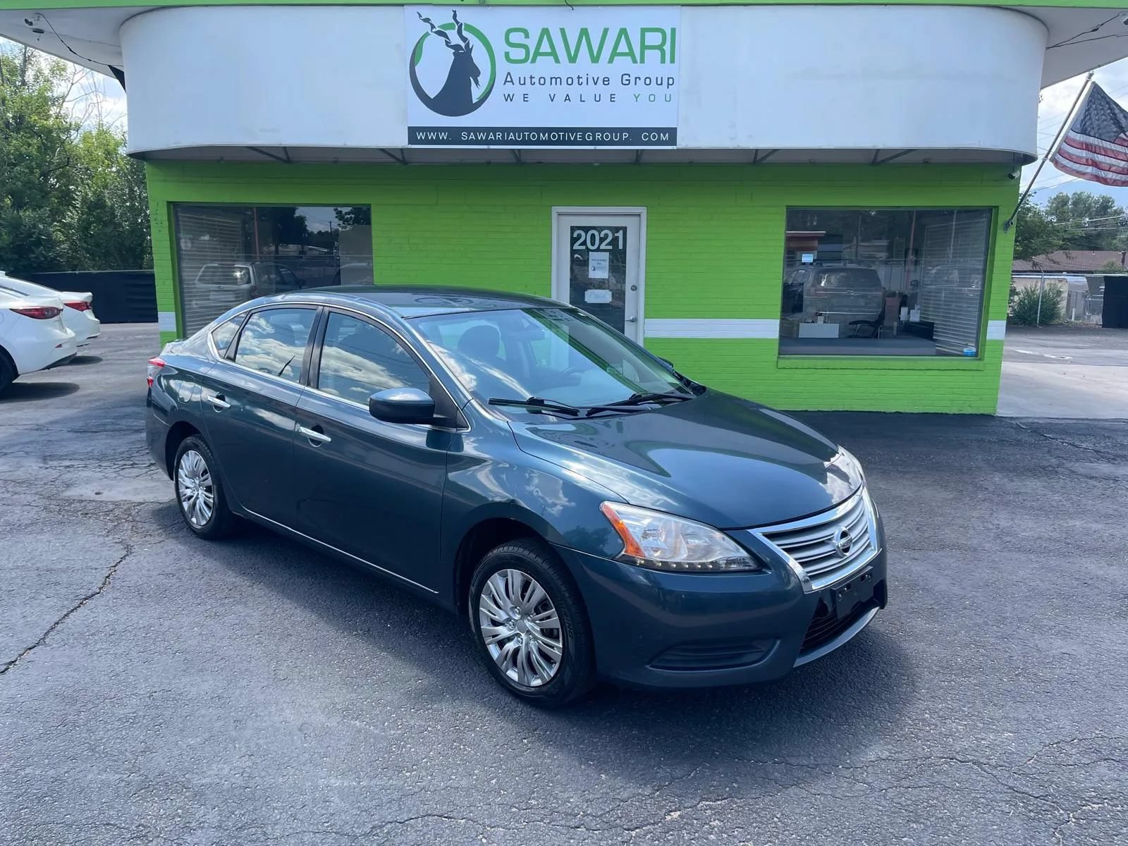 Used 2014 Nissan Sentra SV