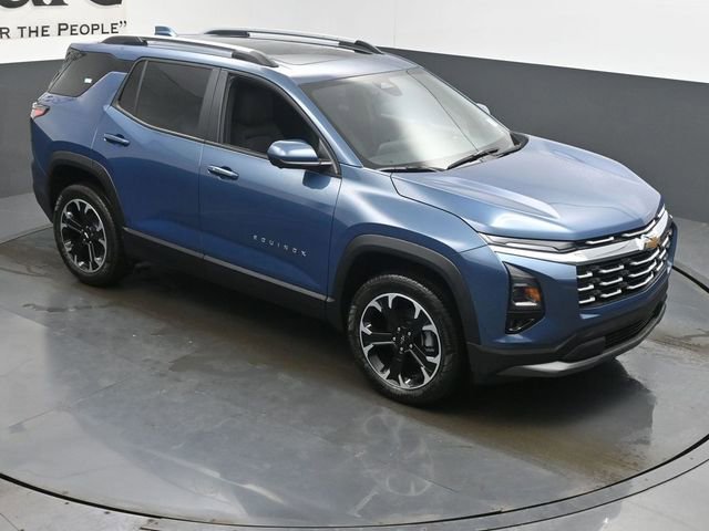 New 2026 Chevrolet Equinox LT image 26