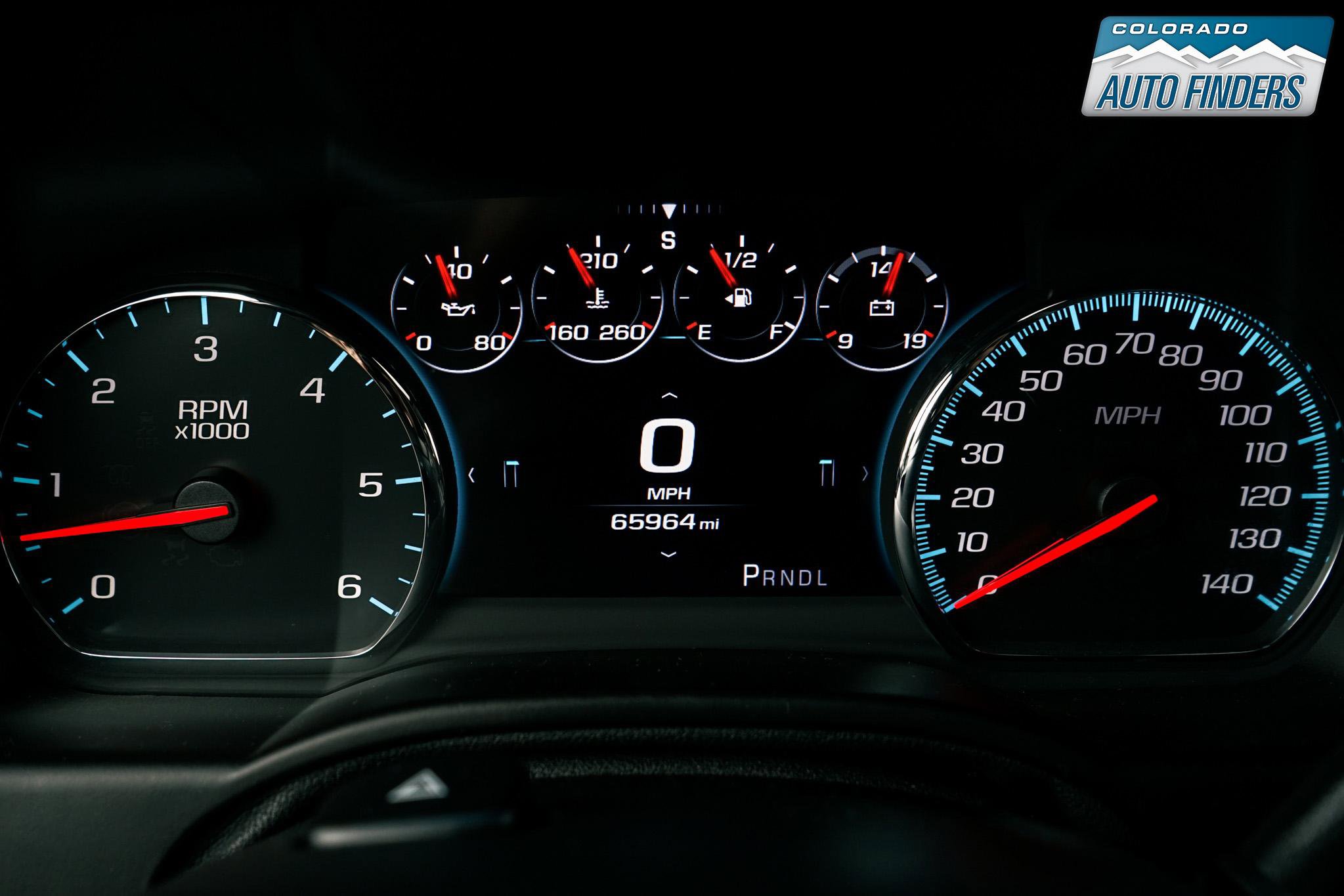 Used 2017 GMC Yukon XL Denali w/ Open Road Package image 15