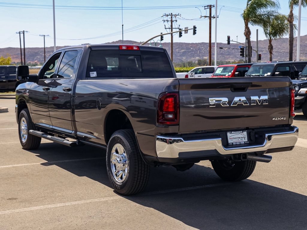 New 2026 RAM 2500 Tradesman AWD/4WD image 94