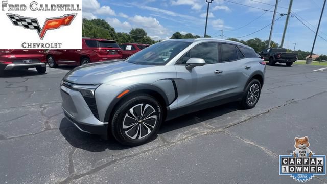 Used 2024 Chevrolet Blazer EV LT AWD/4WD image 4