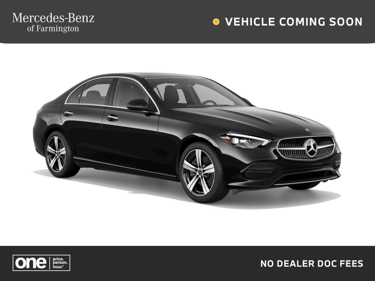 New 2026 Mercedes-Benz C 300 4MATIC Sedan
