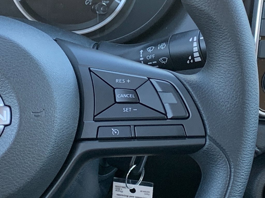 New 2025 Nissan Versa S w/ Trunk Package image 9