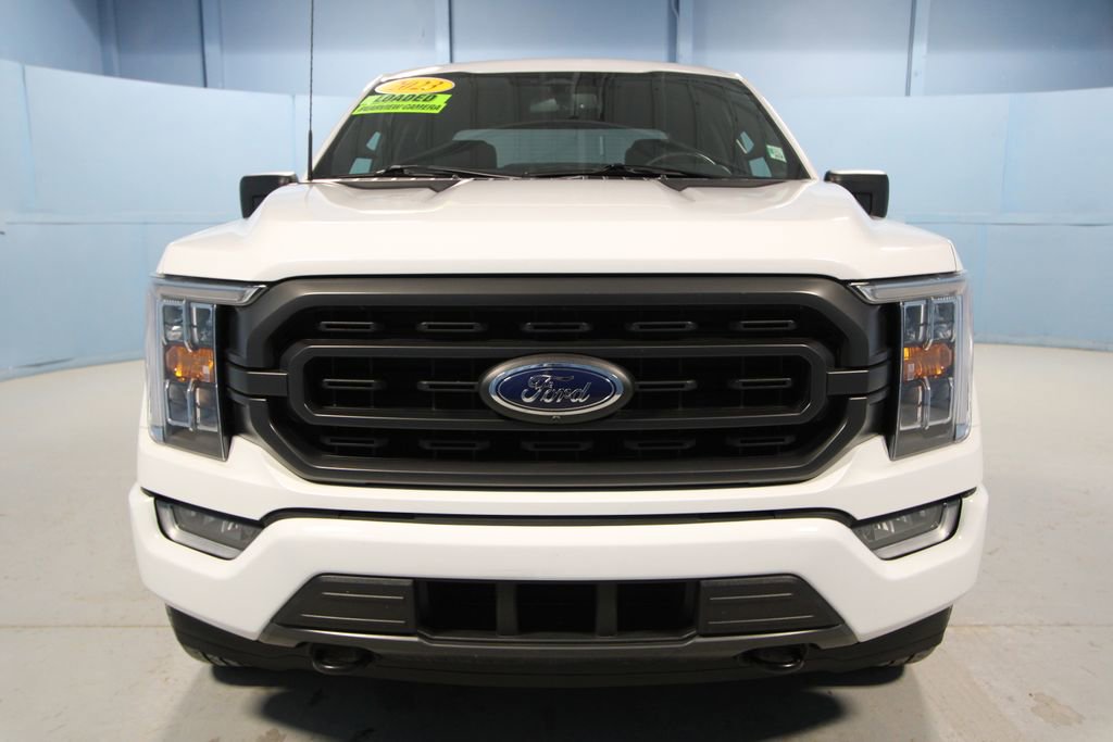 Used 2023 Ford F150 XLT w/ Equipment Group 302A High image 32