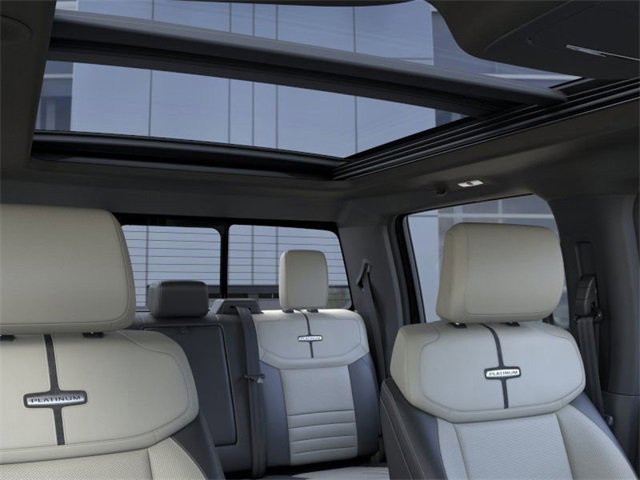 New 2025 Ford F150 Lightning Platinum image 22