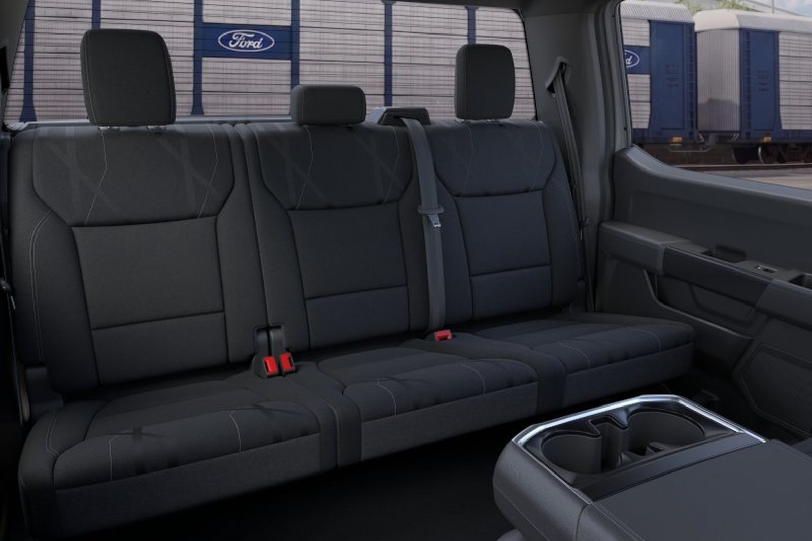 New 2026 Ford F150 STX RWD image 13
