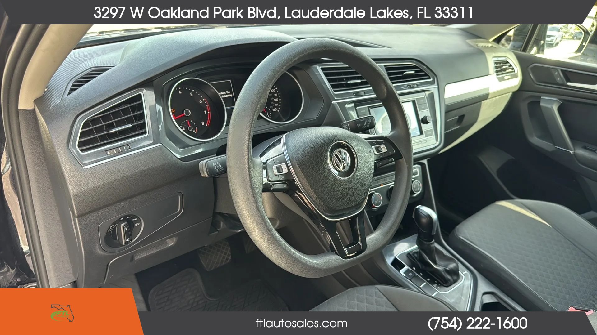 Used 2018 Volkswagen Tiguan S w/ Front Fog Lights Package FWD image 44