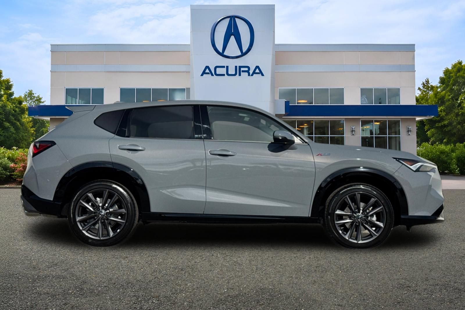 New 2026 Acura ADX A-Spec AWD/4WD image 2