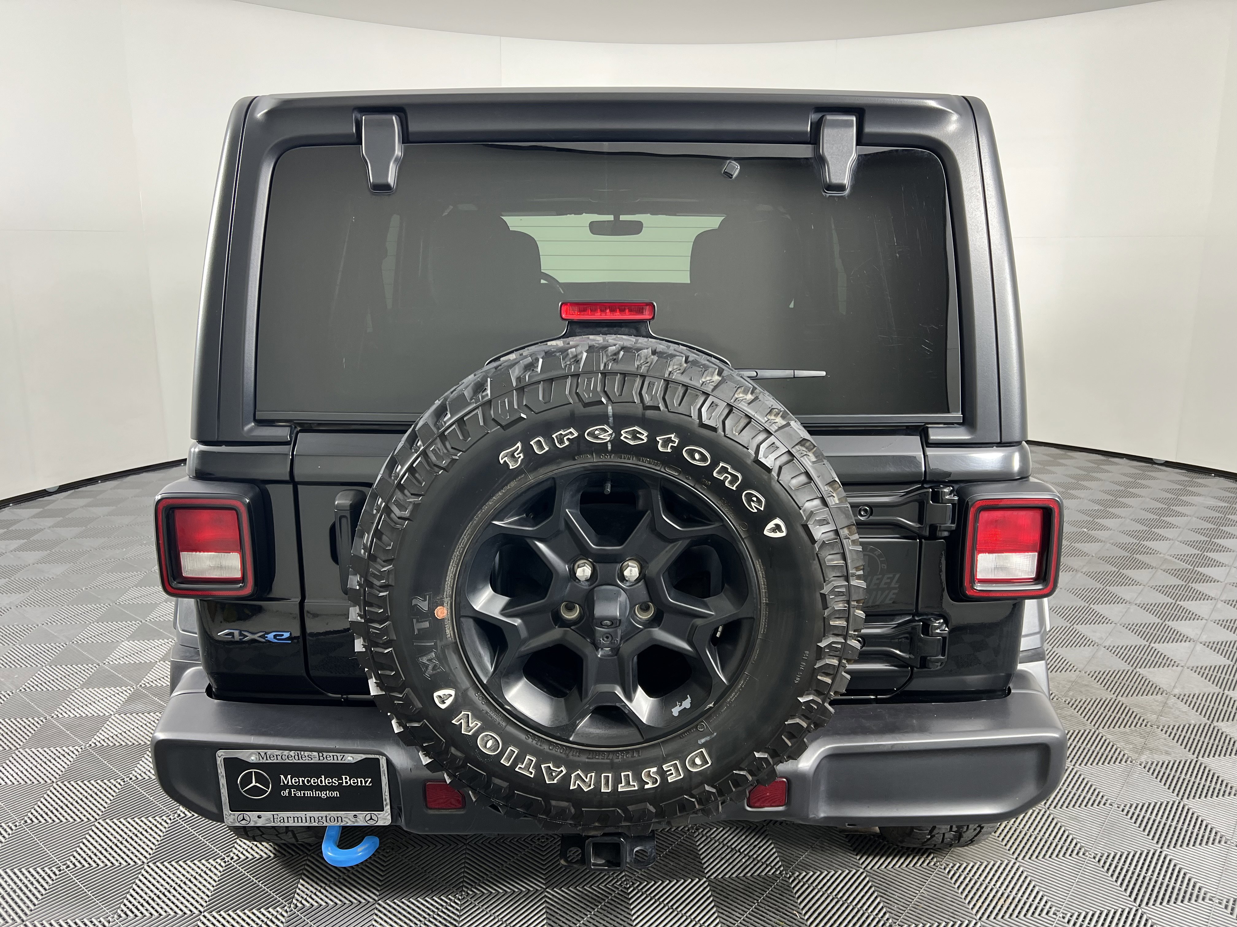 Used 2023 Jeep Wrangler Unlimited image 11