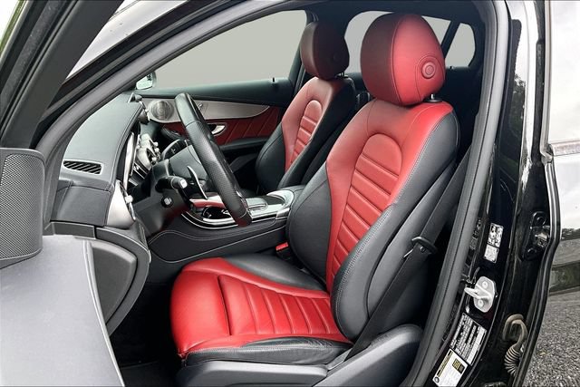 Certified 2021 Mercedes-Benz GLC 43 AMG 4MATIC Coupe image 13