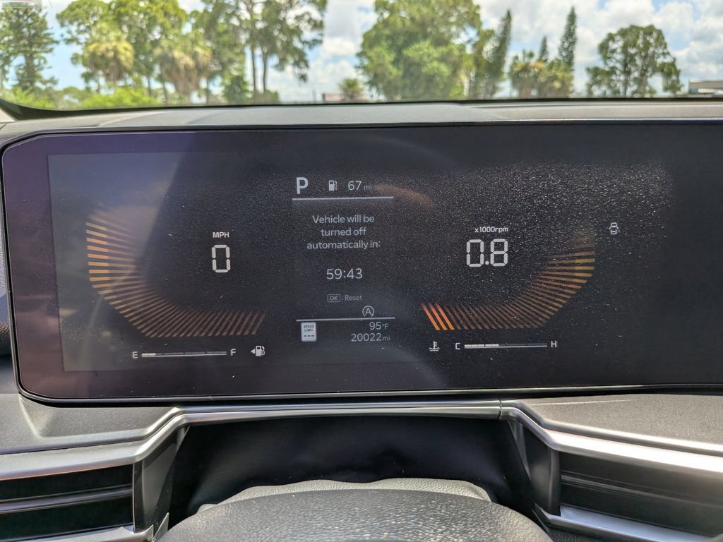 Certified 2024 Kia Sorento LX FWD image 34