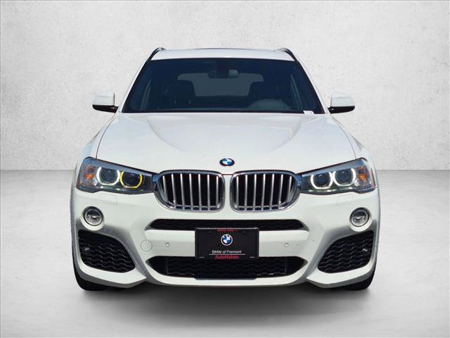 Used 2016 BMW X3 xDrive35i AWD/4WD image 2