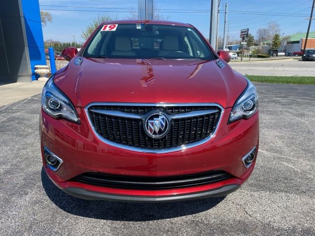 Used 2019 Buick Envision Preferred image 8