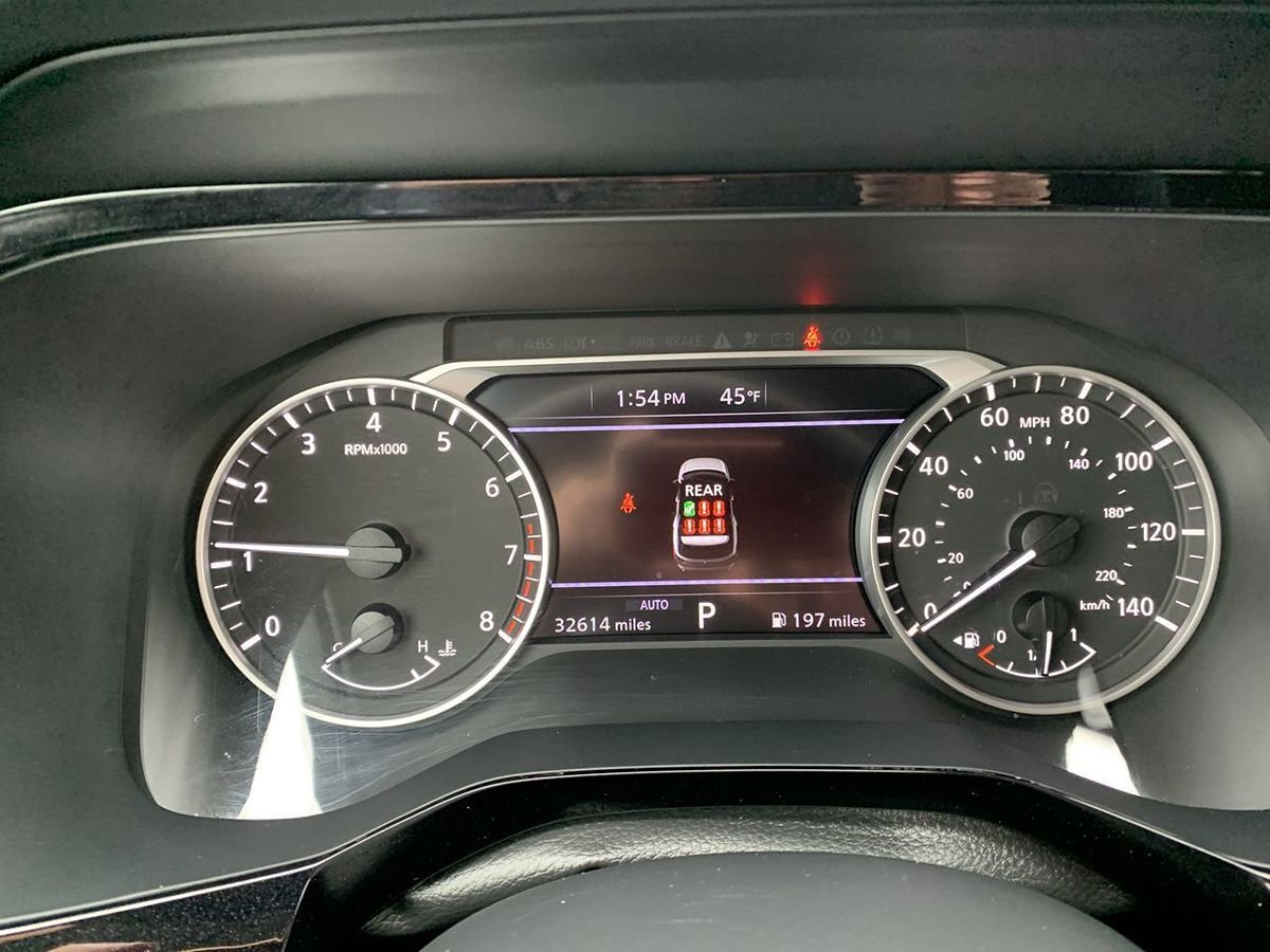 Used 2024 Nissan Pathfinder SV AWD/4WD image 19