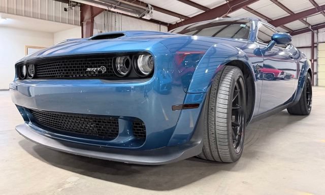 Used 2021 Dodge Challenger SRT Hellcat Redeye RWD image 9