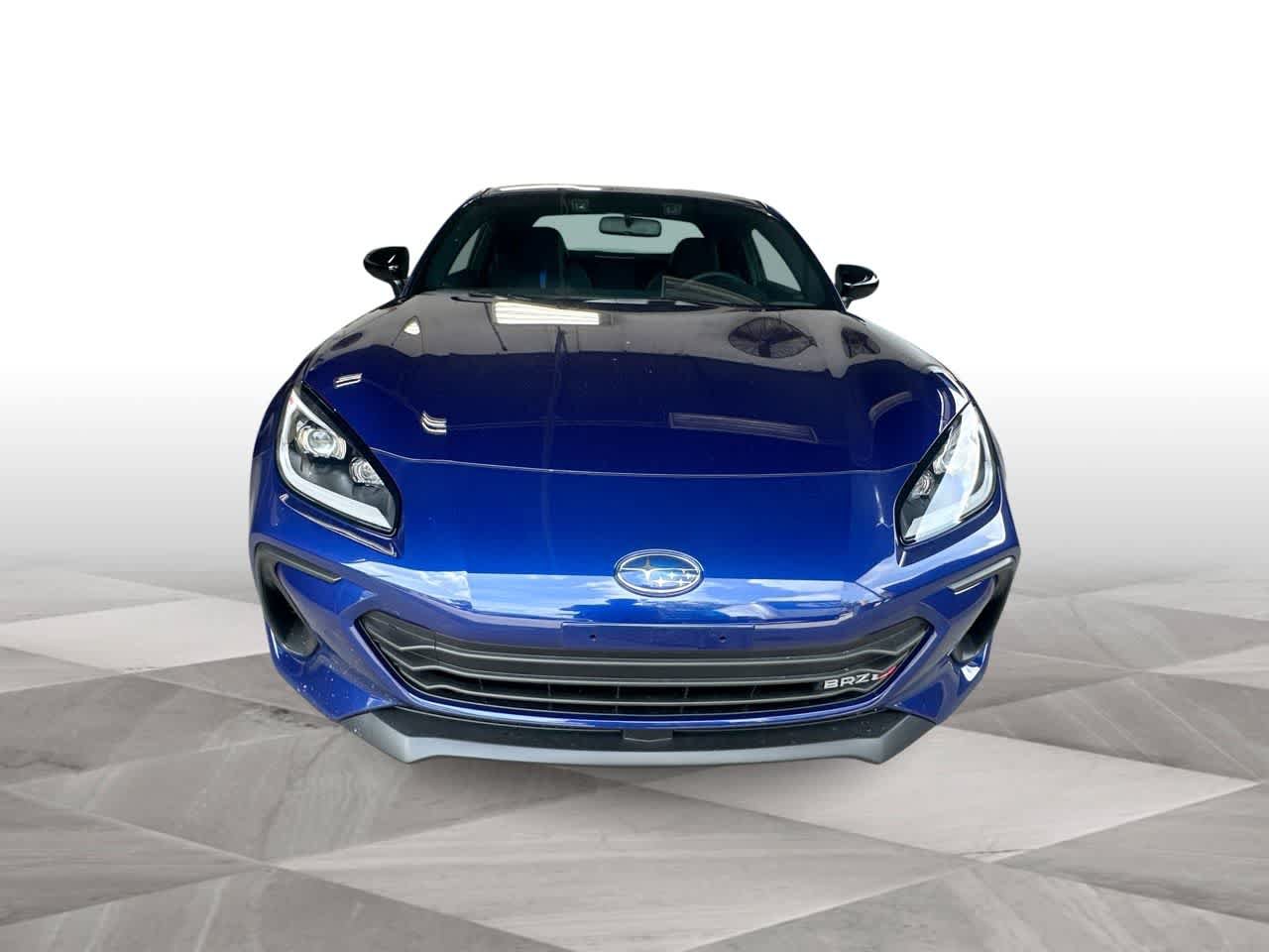 New 2026 Subaru BRZ tS RWD image 3