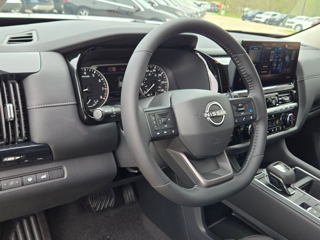 New 2026 Nissan Pathfinder SV AWD/4WD image 21