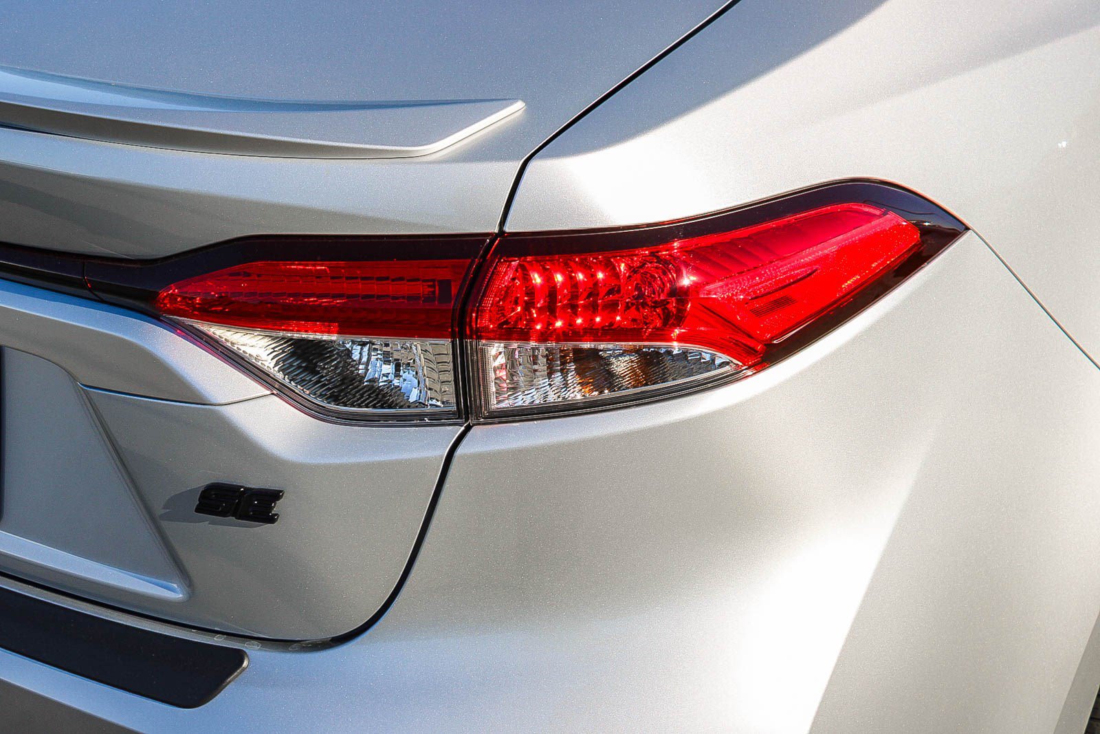 New 2026 Toyota Corolla SE FWD image 10