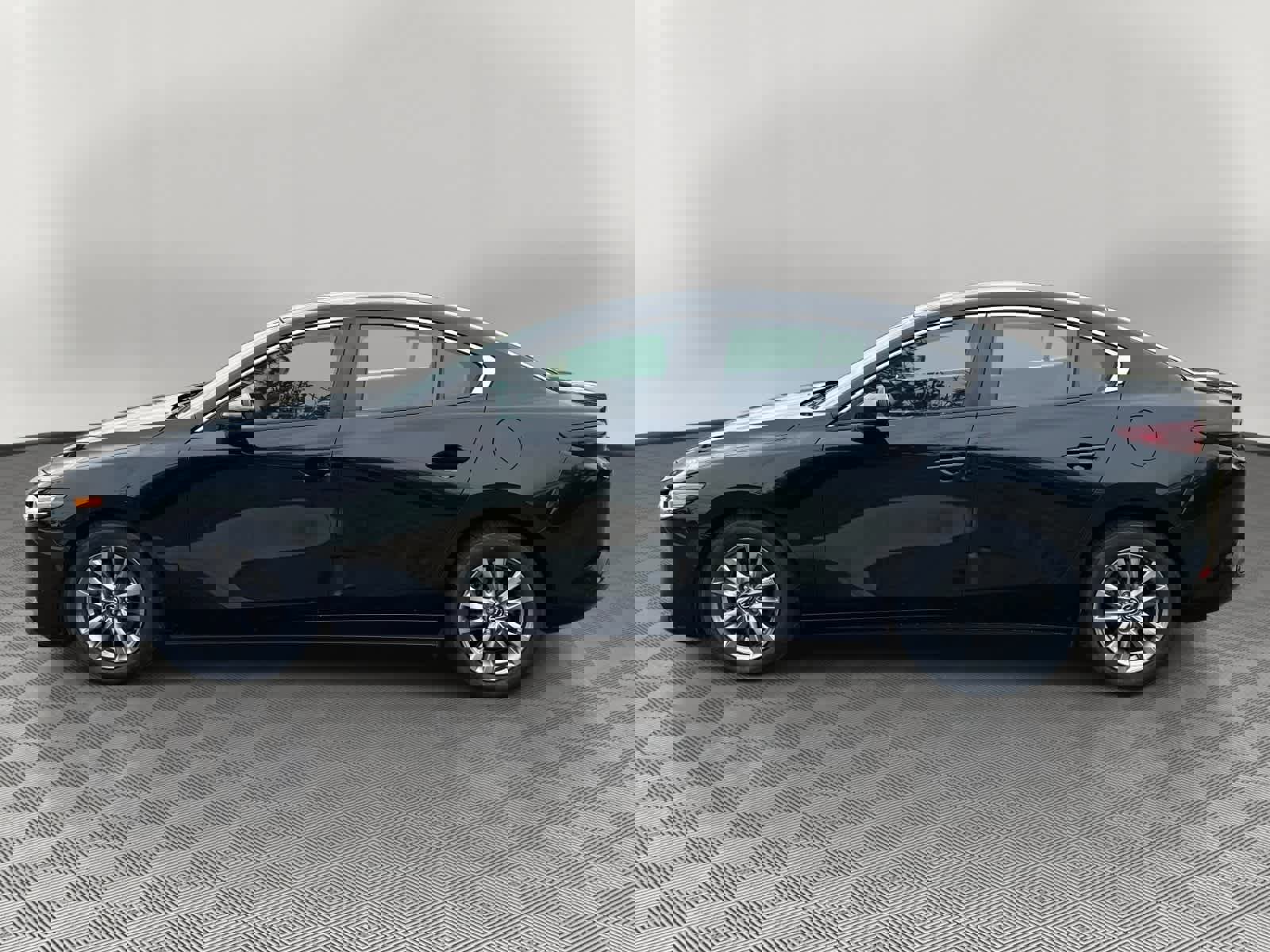 Used 2021 MAZDA MAZDA3 s FWD image 6