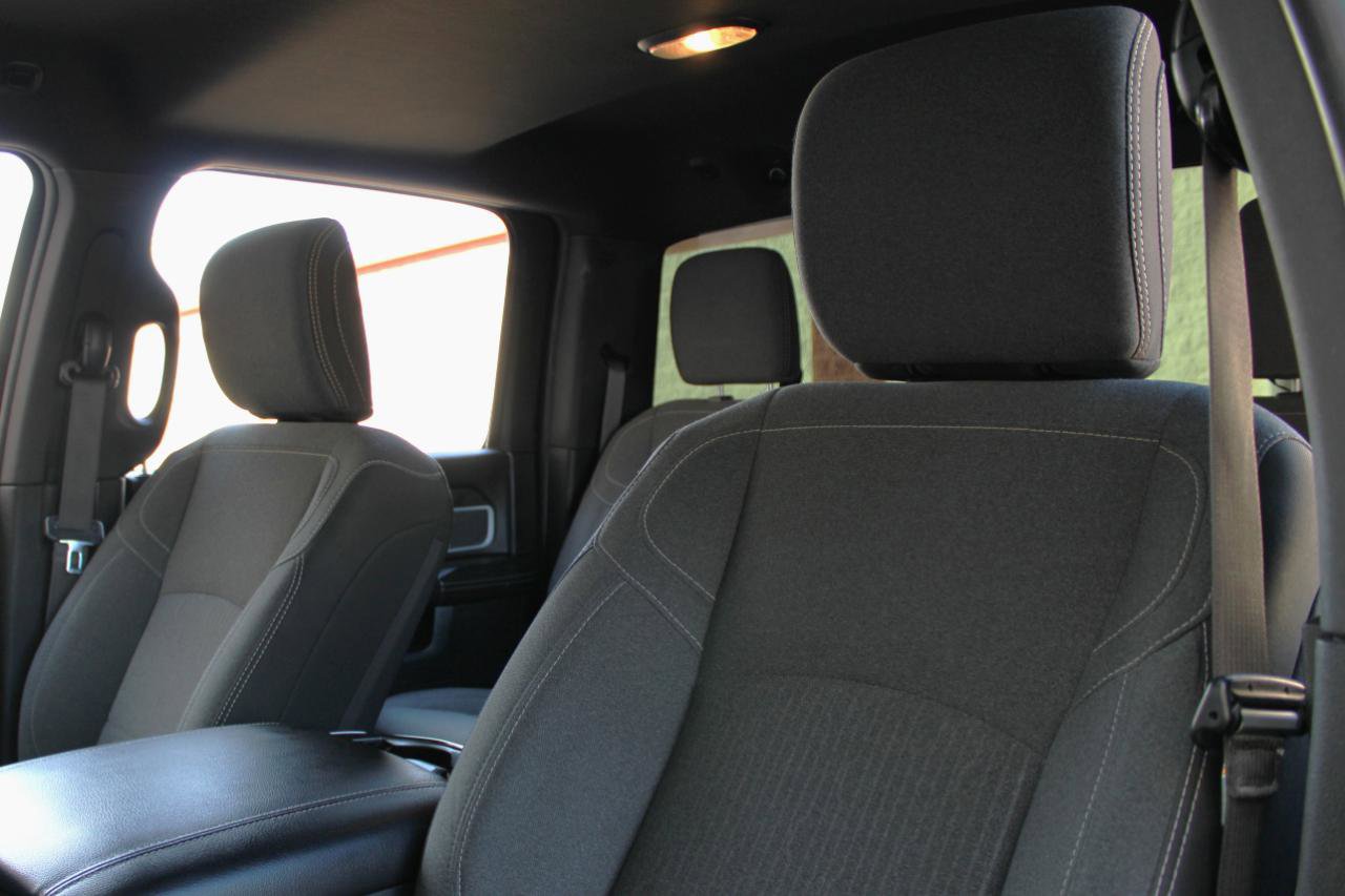 Used 2020 RAM 2500 Lone Star w/ Level 1 Equipment Group image 35