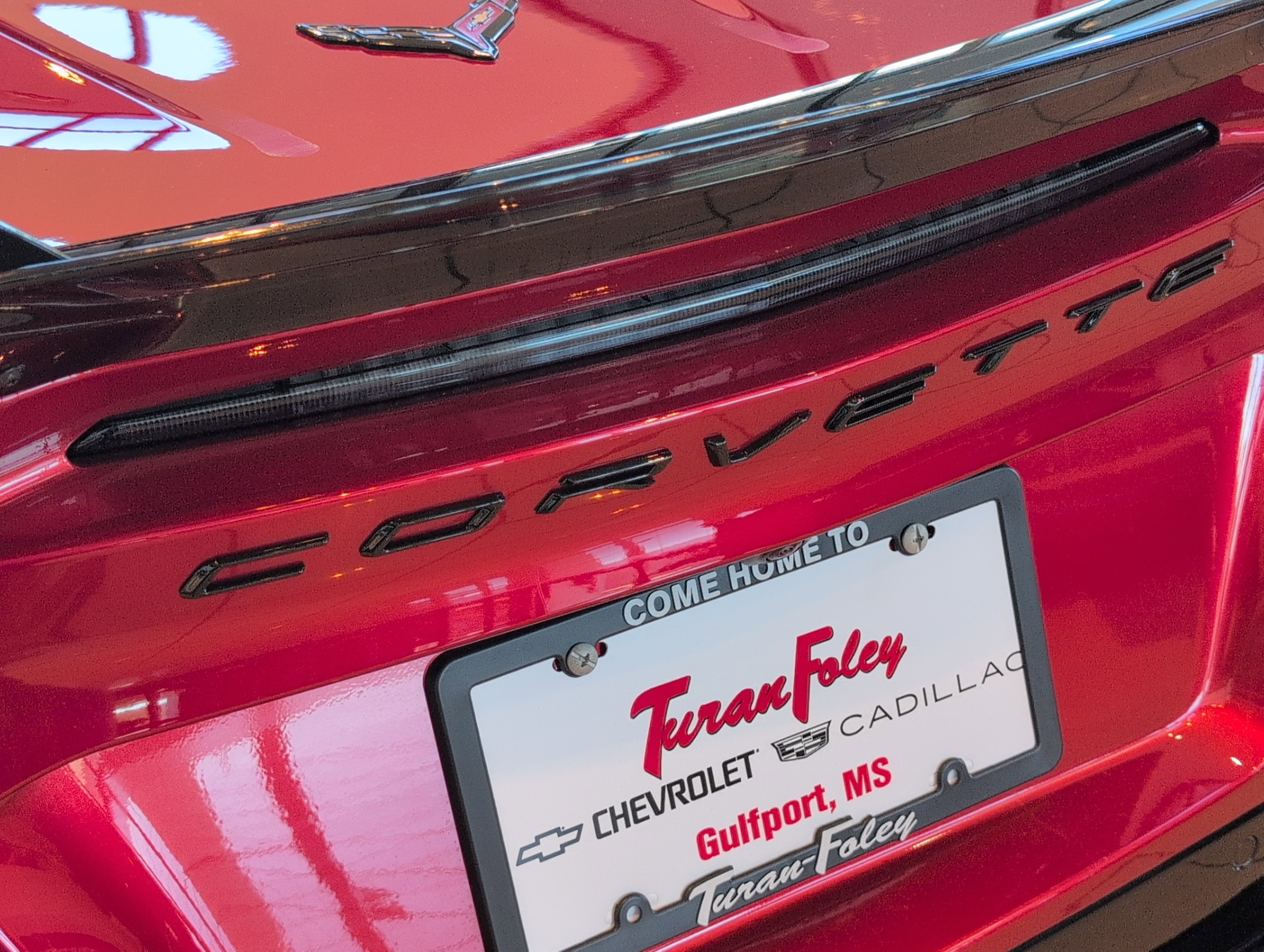 New 2026 Chevrolet Corvette Z06 w/ Battery Protection Package image 19