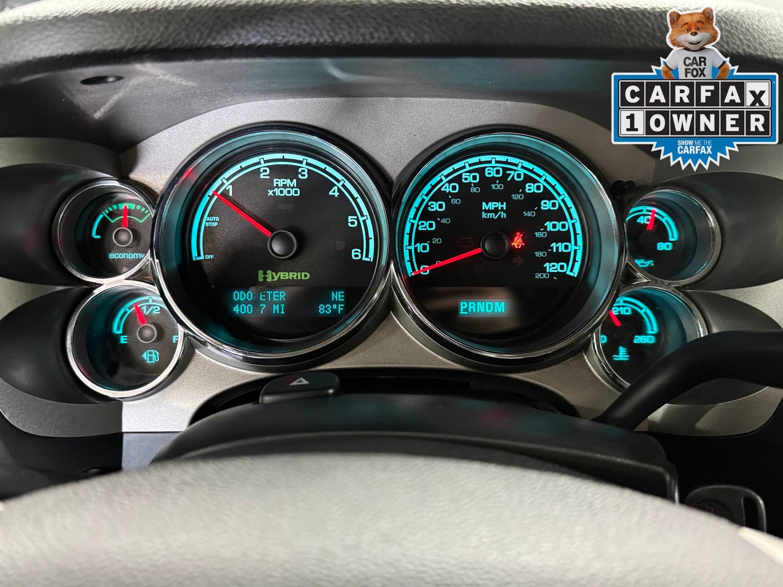 Used 2012 Chevrolet Silverado 1500 4x4 Crew Cab Hybrid image 23