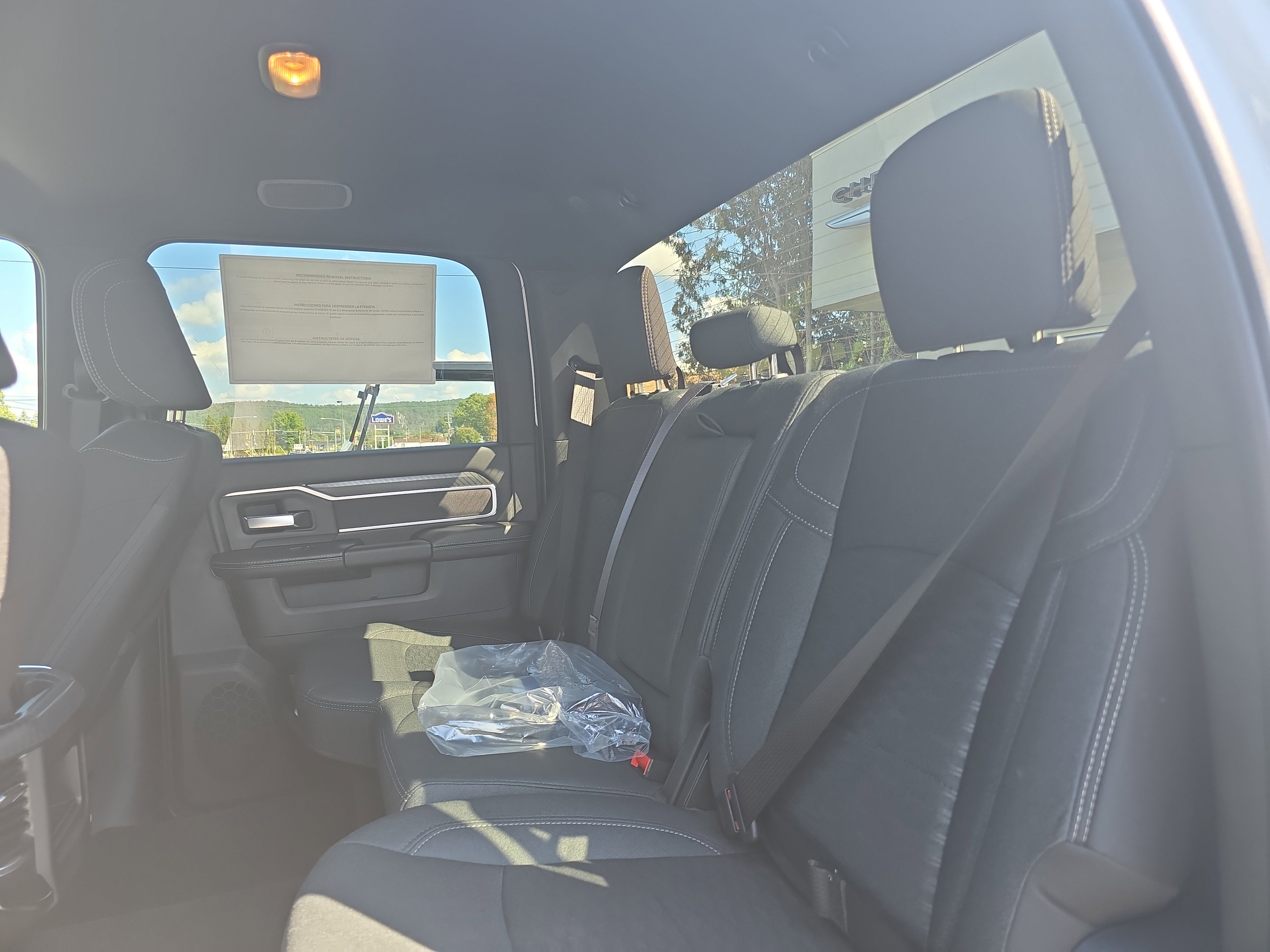New 2026 RAM 2500 Big Horn image 14