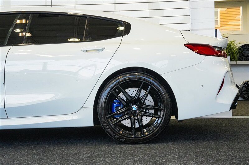 Used 2024 BMW M8 Gran Coupe xDrive Competition w/ Driving Assistance Package AWD/4WD image 30
