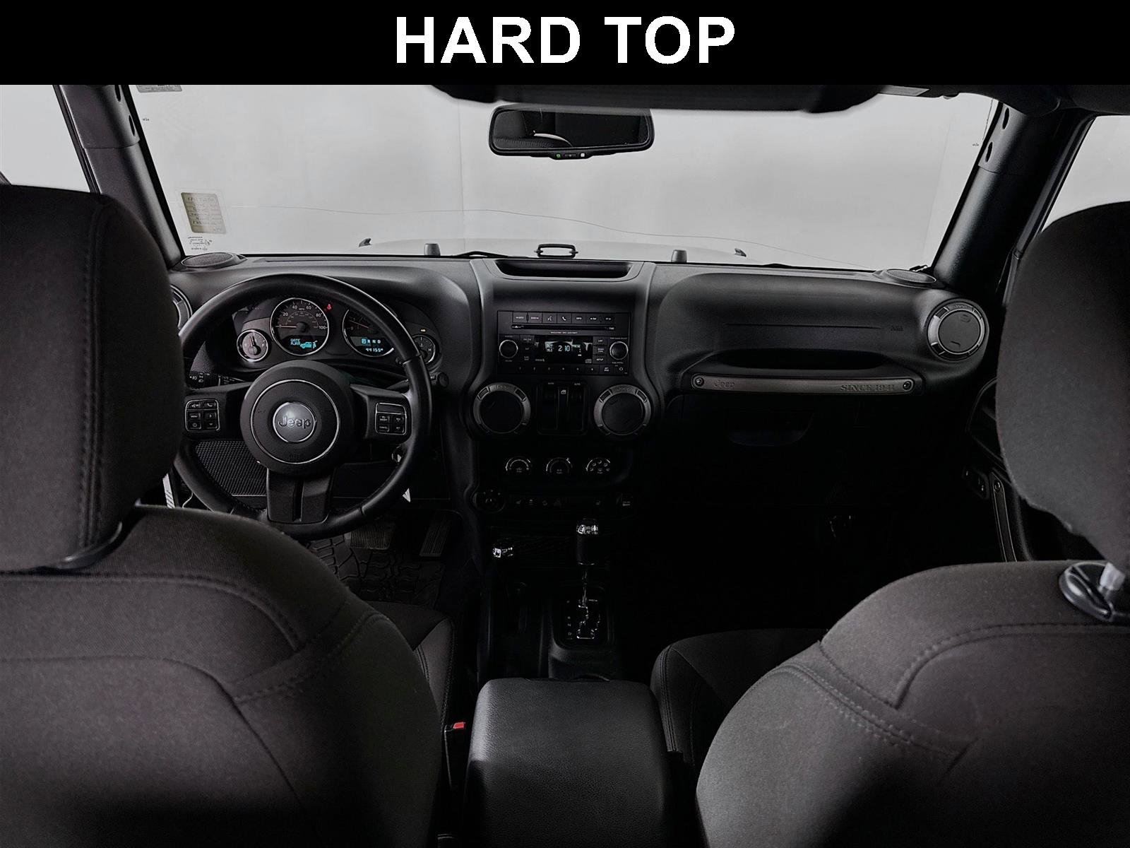 Used 2017 Jeep Wrangler Sport w/ Quick Order Package 24S image 2