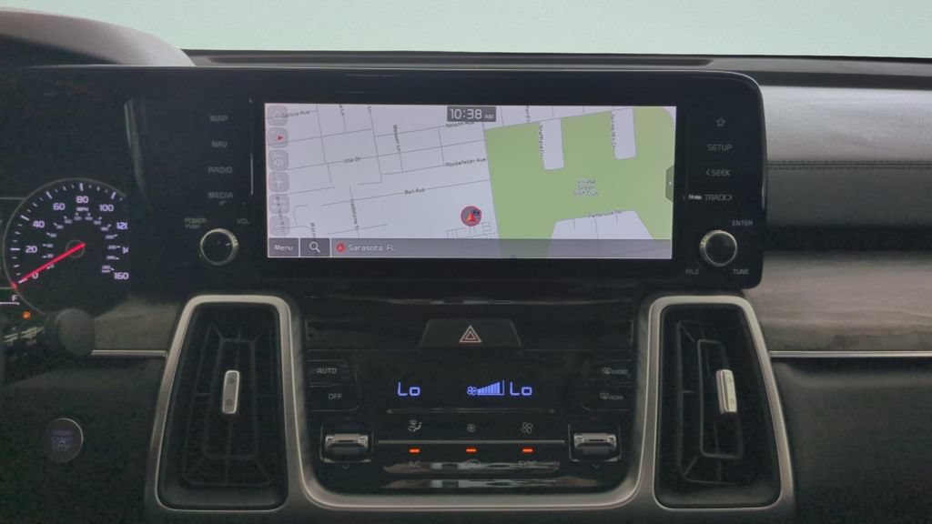 Used 2022 Kia Sorento EX FWD image 14