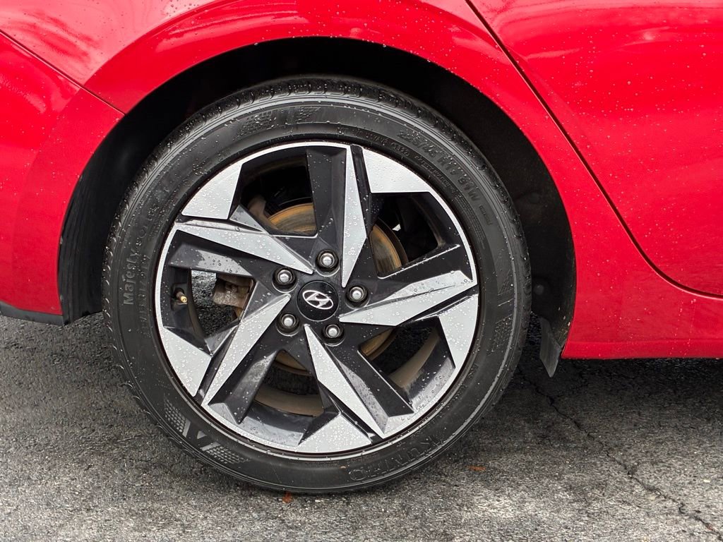 Used 2023 Hyundai Elantra SEL w/ Convenience Package image 43