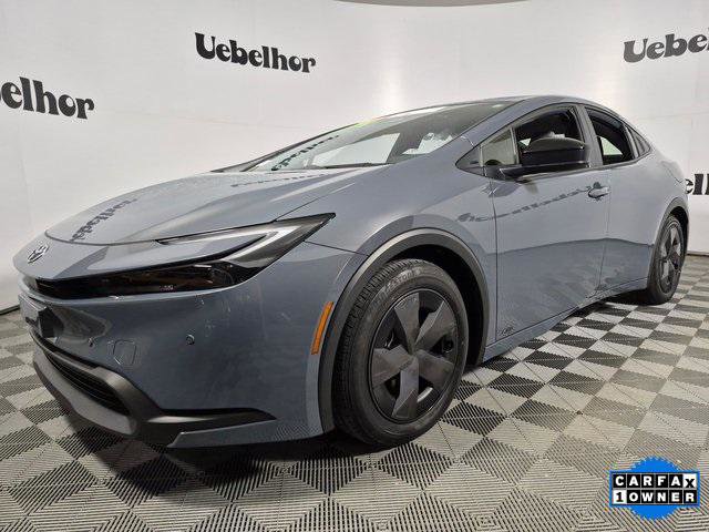 Certified 2024 Toyota Prius LE image 3