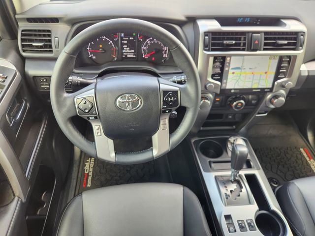 Certified 2022 Toyota 4Runner SR5 Premium w/ Moonroof Package AWD/4WD image 27