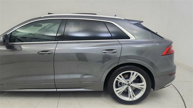 Used 2023 Audi Q8 Prestige w/ Prestige Package image 11