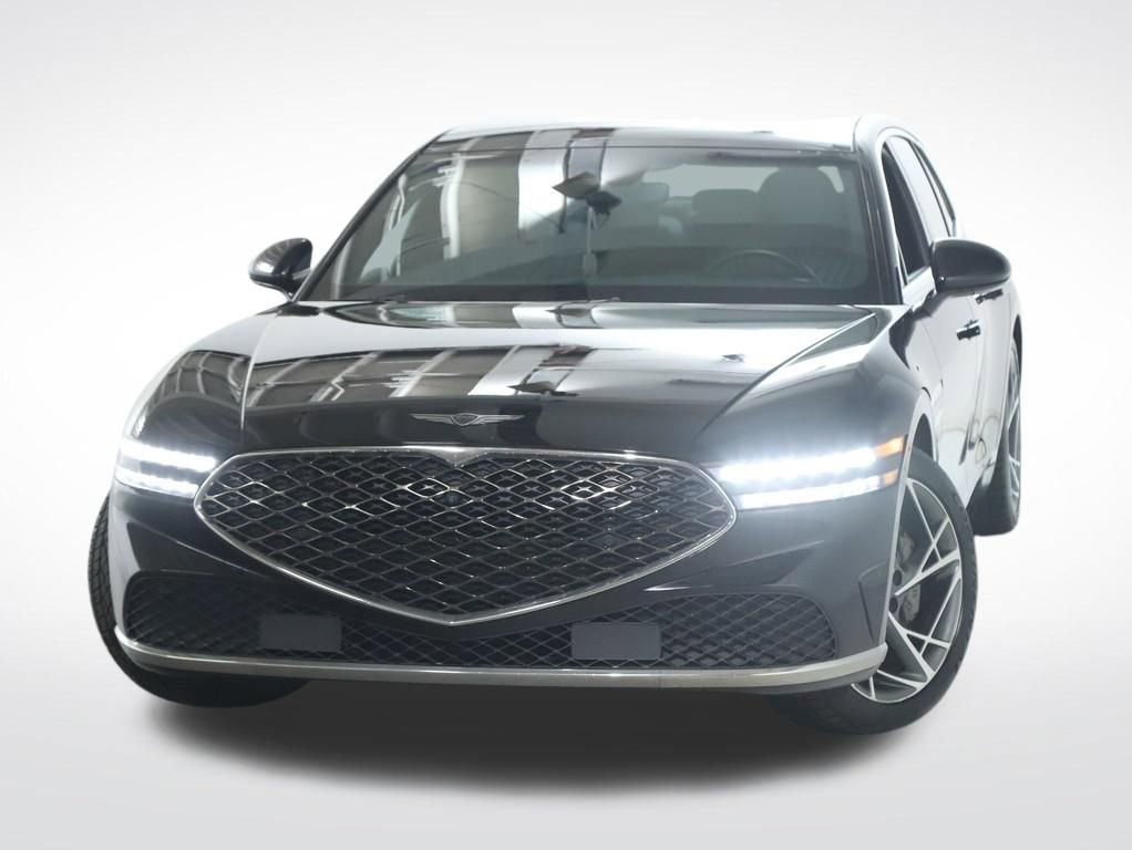Used 2023 Genesis G90 3.5T AWD/4WD image 2