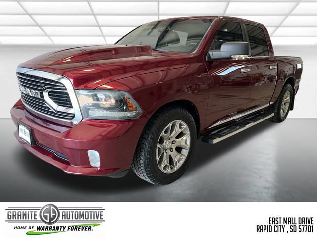 Used 2016 RAM 1500 Limited AWD/4WD 360° Tour