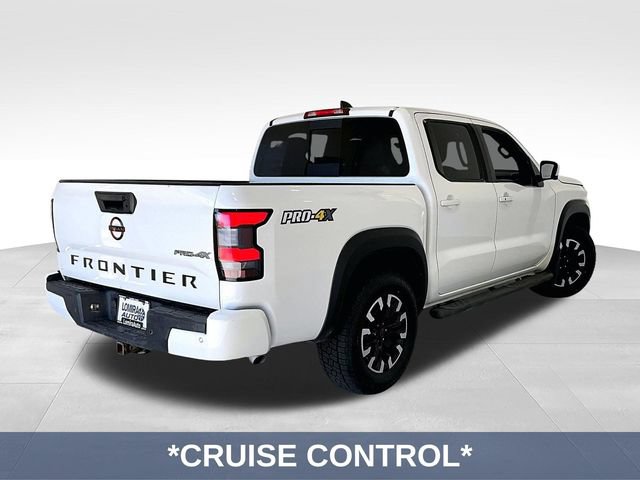 Used 2023 Nissan Frontier PRO-4X AWD/4WD image 7