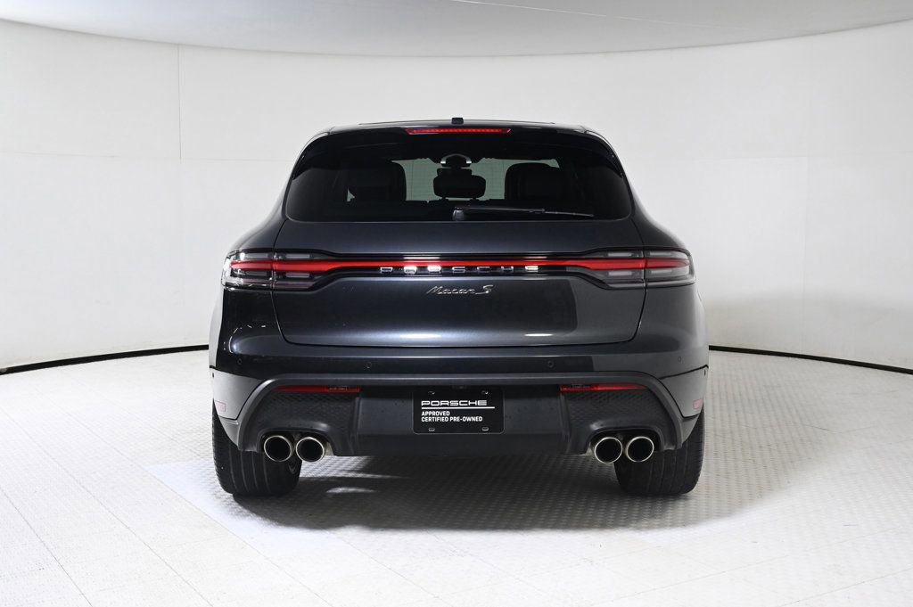 Certified 2023 Porsche Macan S image 6