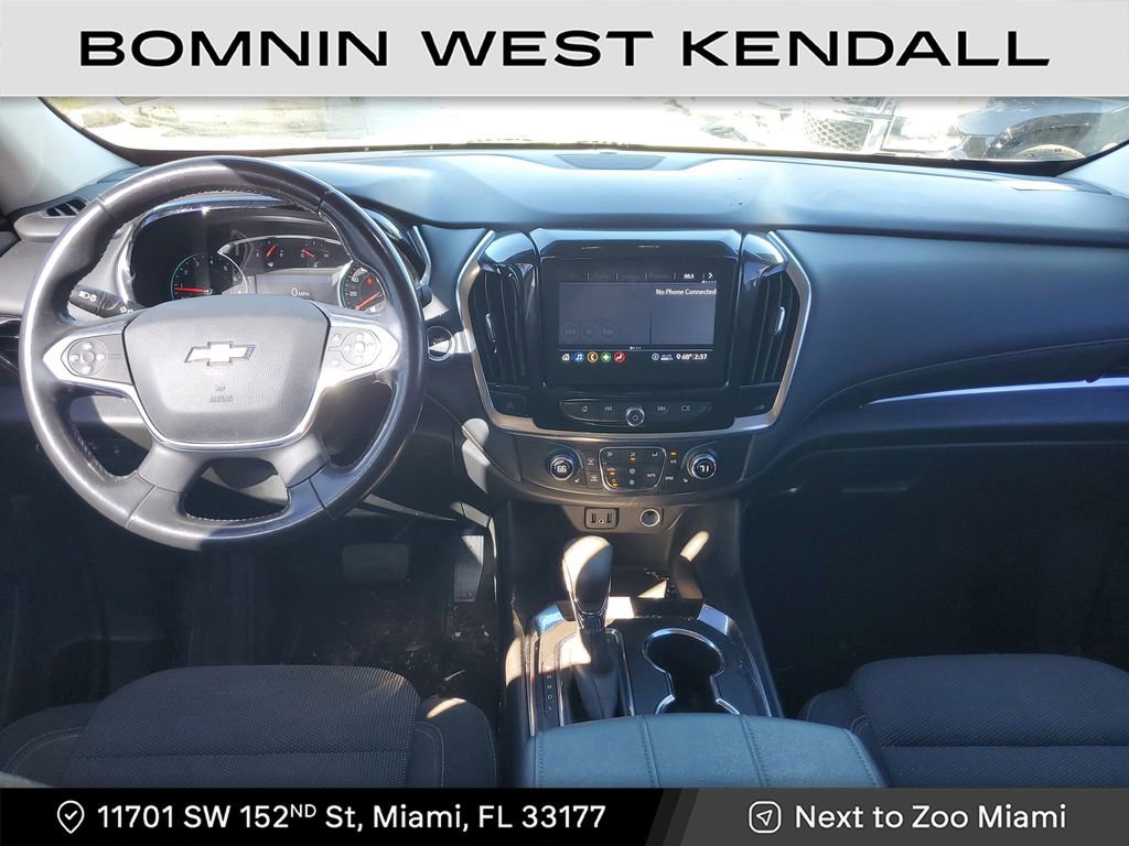 Used 2021 Chevrolet Traverse LT image 15