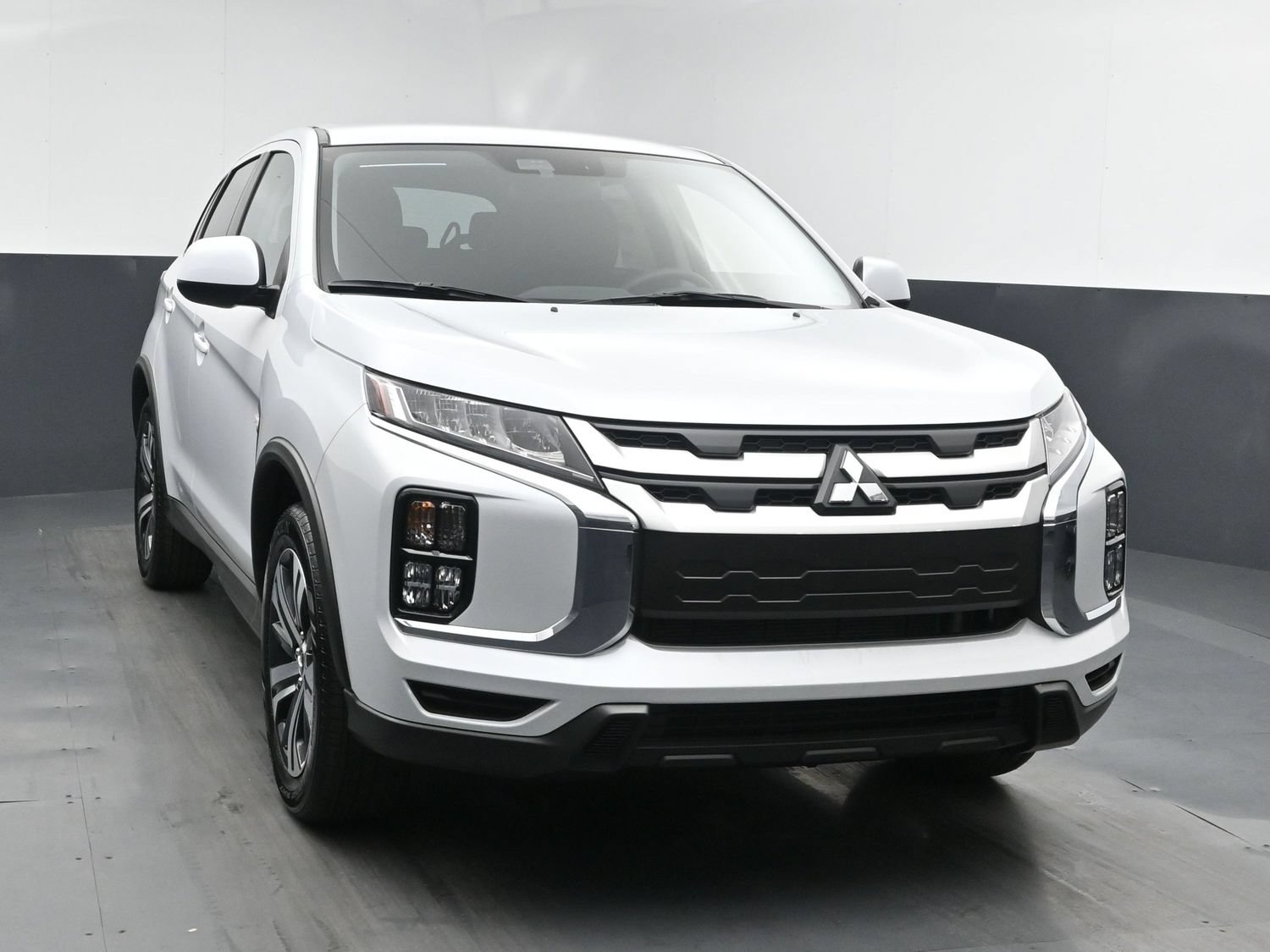 New 2026 Mitsubishi Outlander Sport ES AWD/4WD image 2