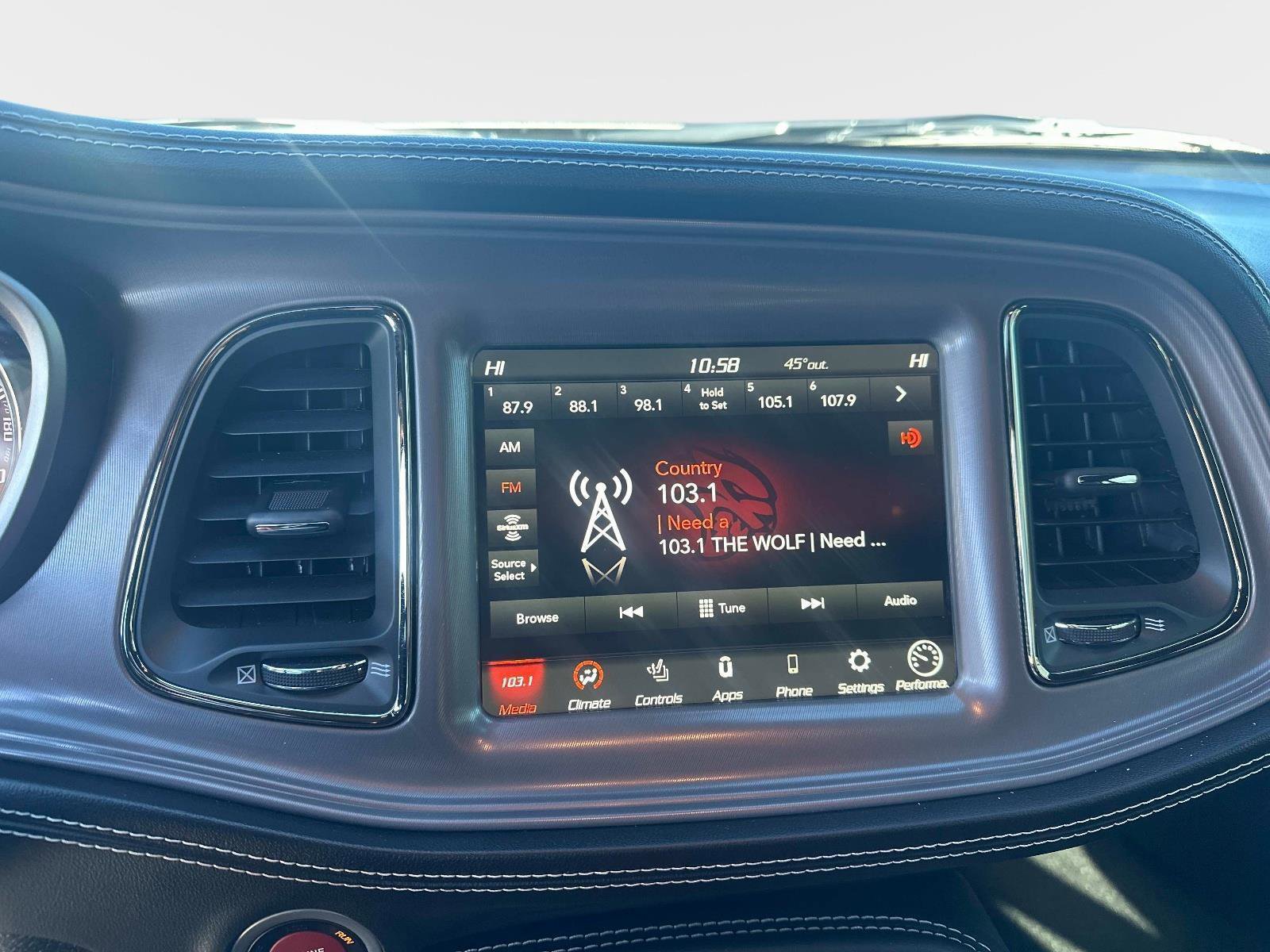 Used 2023 Dodge Challenger SRT Hellcat image 16