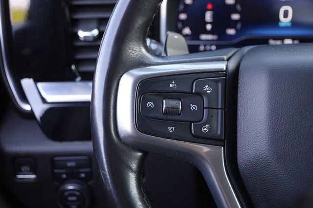 Used 2022 Chevrolet Silverado 1500 LT w/ Protection Package image 11