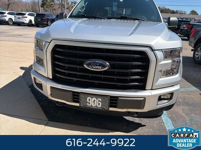 Used 2016 Ford F150 XLT w/ Equipment Group 302A Luxury image 24