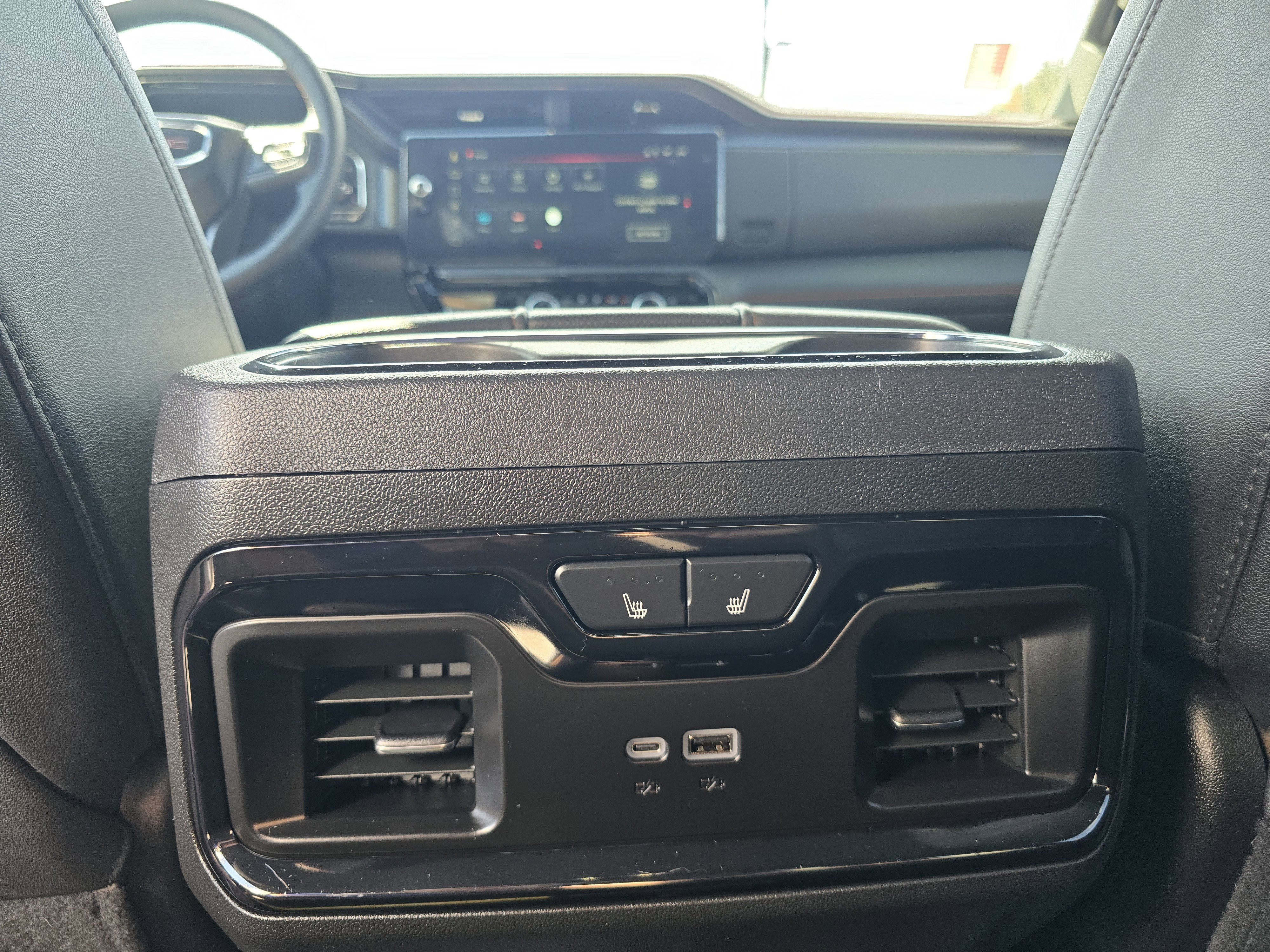 Used 2025 GMC Sierra 1500 AT4 image 17