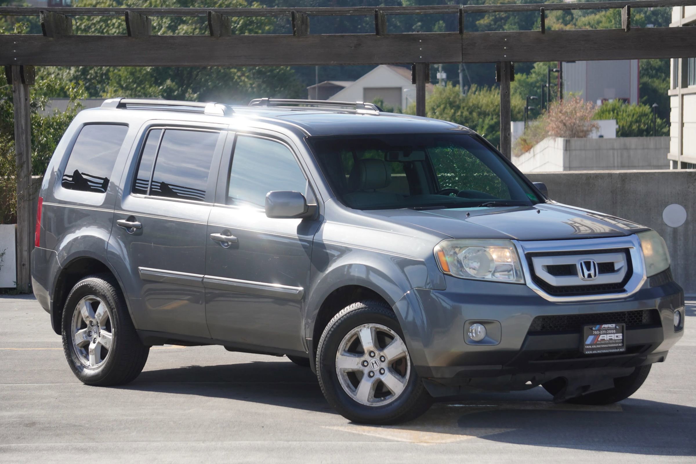 Used 2011 Honda Pilot EX-L image 16