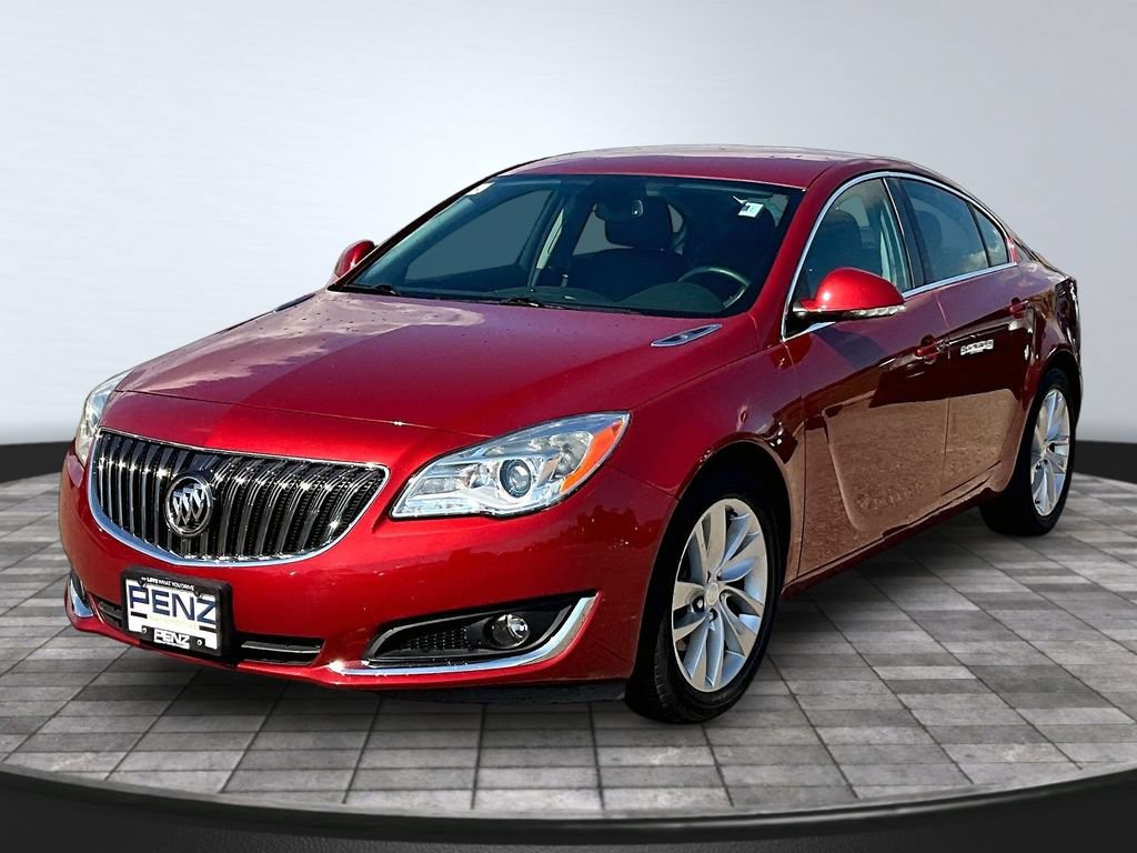 Used 2015 Buick Regal Premium FWD image 1
