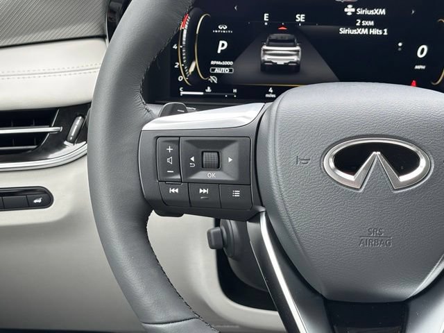 New 2027 INFINITI QX60 Luxe w/ Cargo Package AWD/4WD image 20
