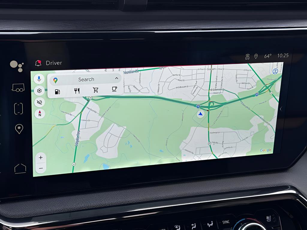 Used 2023 GMC Sierra 1500 AT4 w/ Technology Package image 17